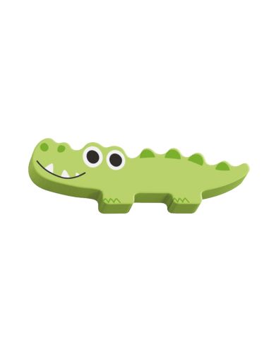 Puzle Infantil Imaginovo Madera 3D Animales +12 Meses 8 Piezas 29,5X22X1,7Cm