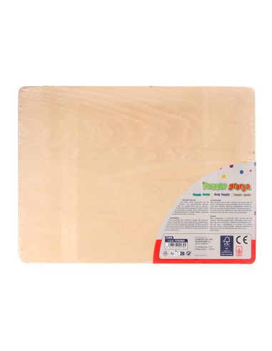 Puzle Infantil Imaginovo Madera Granja +18 Meses 9 Piezas 30X22,5X1,5Cm
