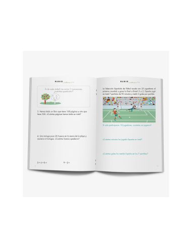 Cuaderno Rubio Problemas Nº 10