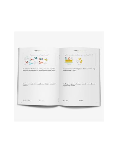 Cuaderno Rubio Problemas Nº 10