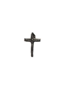 Cruz Metal 31X21Mm