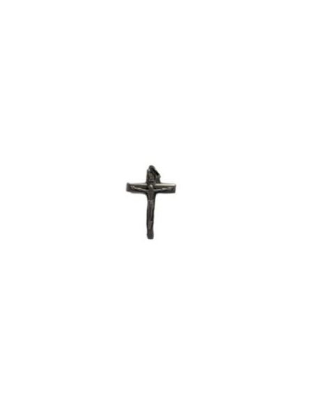 Cruz Metal 31X21Mm
