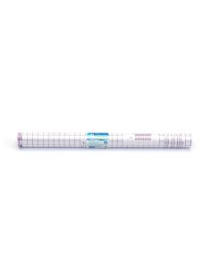 Rollo Plastico Adhesivo Sadipal 0.33X1.50 Mt 50 Mc Forralibros Removible 1 Año 2