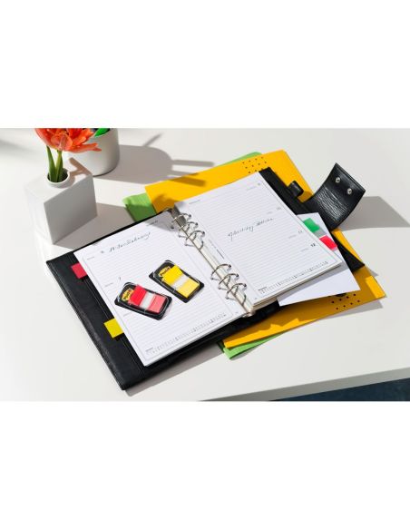 Banderitas Separadoras Post-It 680 Dispensador 50 Hojas 4 Colores Surtidos + 2 Dispensadores 684 Flecha 2|Libreriasalesiana