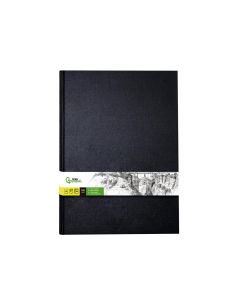 Bloc Dibujo Liderpapel Esbozos Encuadernado Din A3 420X297 Mm 100 Hojas 100 Gr/M2 2