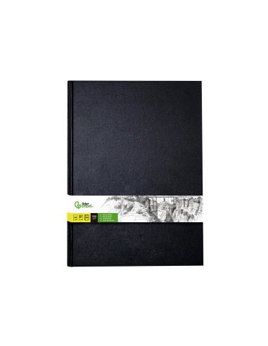 Bloc Dibujo Liderpapel Esbozos Encuadernado Din A3 420X297 Mm 100 Hojas 100 Gr/M2