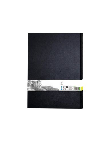 Bloc Dibujo Liderpapel Esbozos Encuadernado Din A3 420X297 Mm 100 Hojas 100 Gr/M2