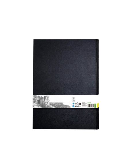 Bloc Dibujo Liderpapel Esbozos Encuadernado Din A3 420X297 Mm 100 Hojas 100 Gr/M2