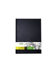 Bloc Dibujo Liderpapel Esbozos Encuadernado Din A6 148X105 Mm 100 Hojas 100 Gr/M2 2