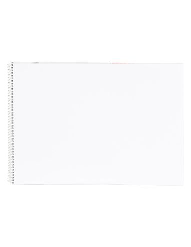 Bloc Dibujo Liderpapel Artistico Urban Espiral 230X325Mm 20 Hojas 130G/M2 Sin Recuadro Perforado