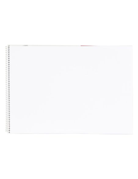 Bloc Dibujo Liderpapel Artistico Natura Espiral 230X325Mm 20 Hojas 130G/M2 Sin Recuadro Perforado