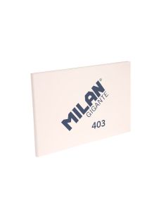 Bloc De Dibujo Milan Gigante Coleccion 430 Din A3 Liso 50 Hojas 200 Gr
