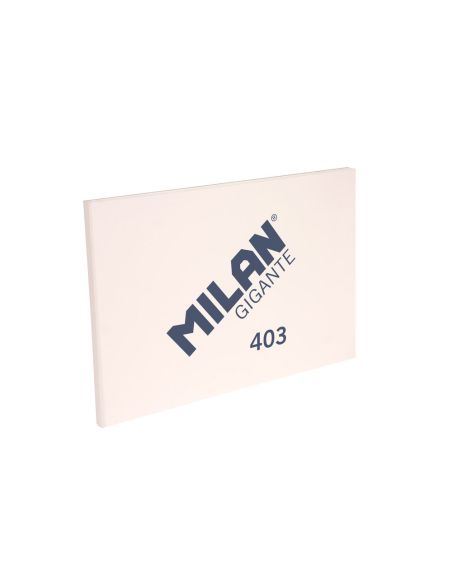Bloc De Dibujo Milan Gigante Coleccion 430 Din A3 Liso 50 Hojas 200 Gr