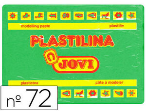Plastilina jovi super kit 3 pastillas 50 gr + 6 moldes + 1 rodillo