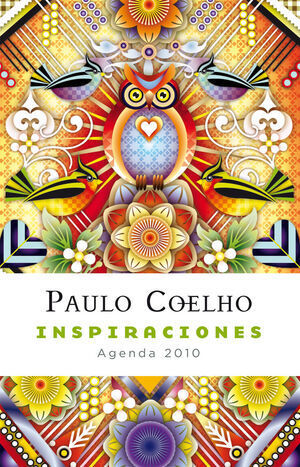 INSPIRACIONES (AGENDA 2010). COELHO, PAULO. Libro en papel