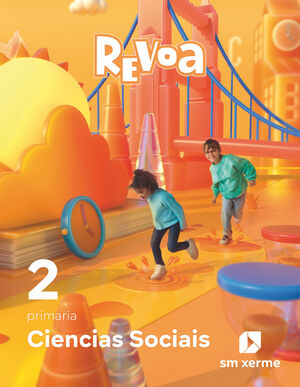 CIENCIAS SOCIAIS. 2 PRIMARIA. REVOA