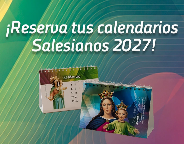 Campaña calendarios