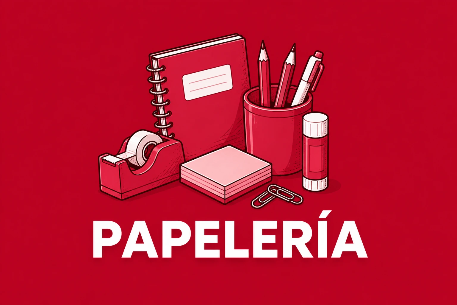 papelería